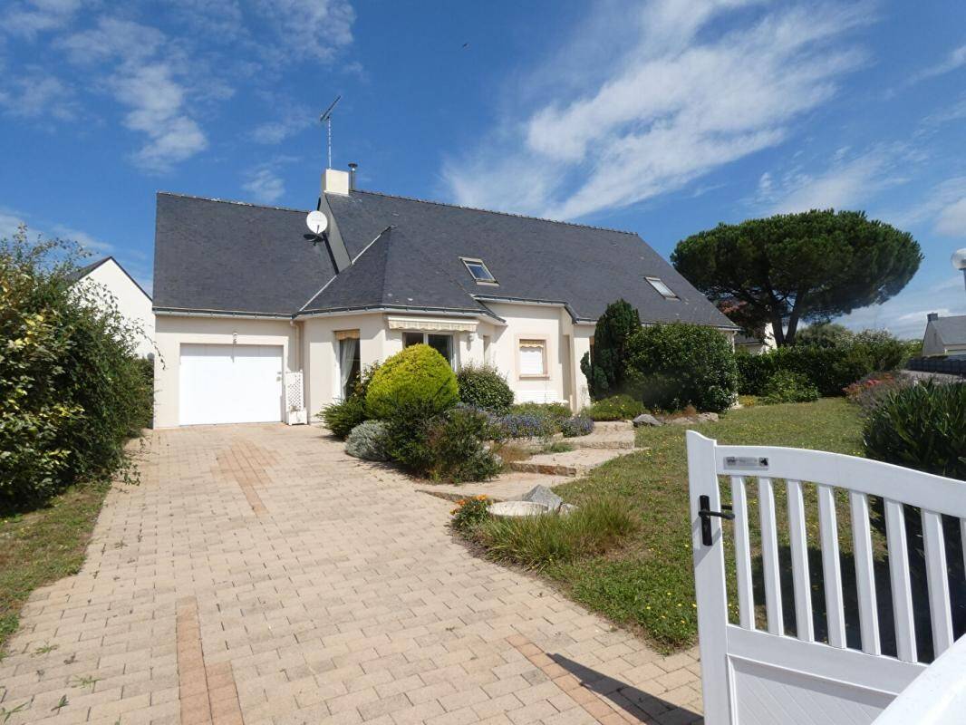 Maison 6 pièces 168 m² · à Guérande · 168,2 m² · 497 280 €