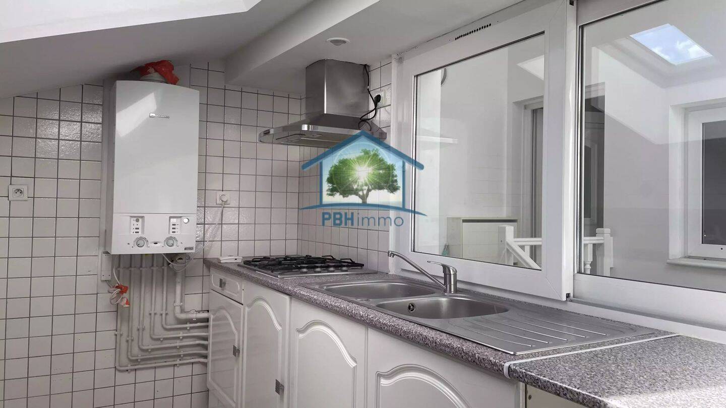 Appartement 3 pièces 49 m² · à Rive-de-Gier · 49 m² · 500 €/mois