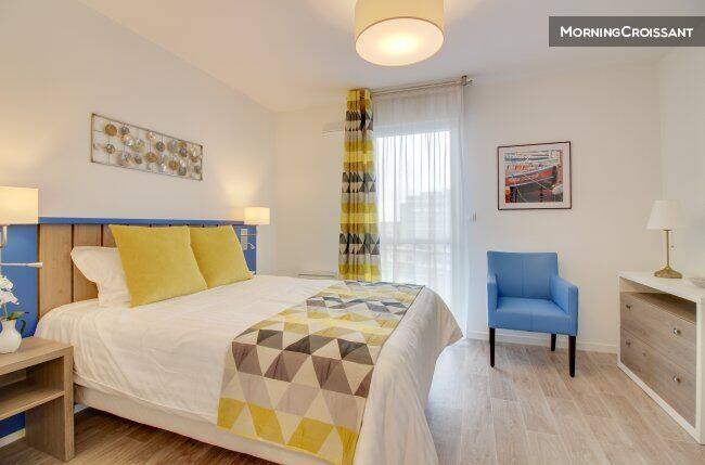 Appartement 2 pièces 44 m² · à Saint-Malo · 44 m² · 1 920 €