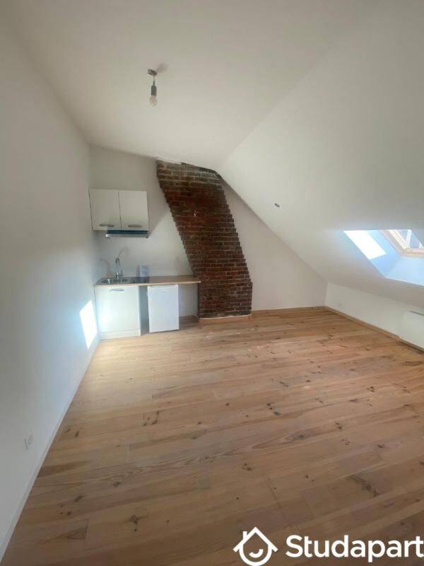 Appartement 1 pièce 25 m² · à Lille · 25 m² · 620 €