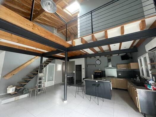 Maison à louer 1 130 € 4 pièces 3 chambres 115 m² 753 m² de terrain Mescurt Saint-Lys 31470