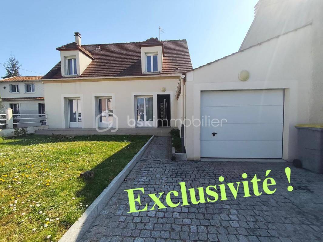 Maison 5 pièces 101 m² · à Sartrouville · 101 m² · 499 000 €