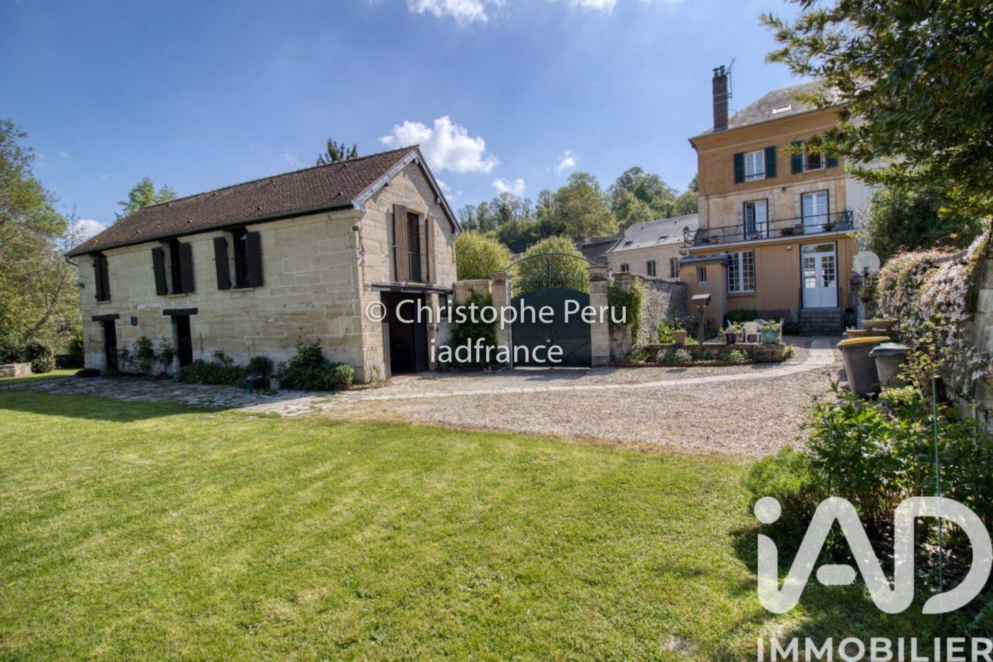 Maison 7 pièces 168 m² · à Saint-Clair-sur-Epte · 168 m² · 347 000 €