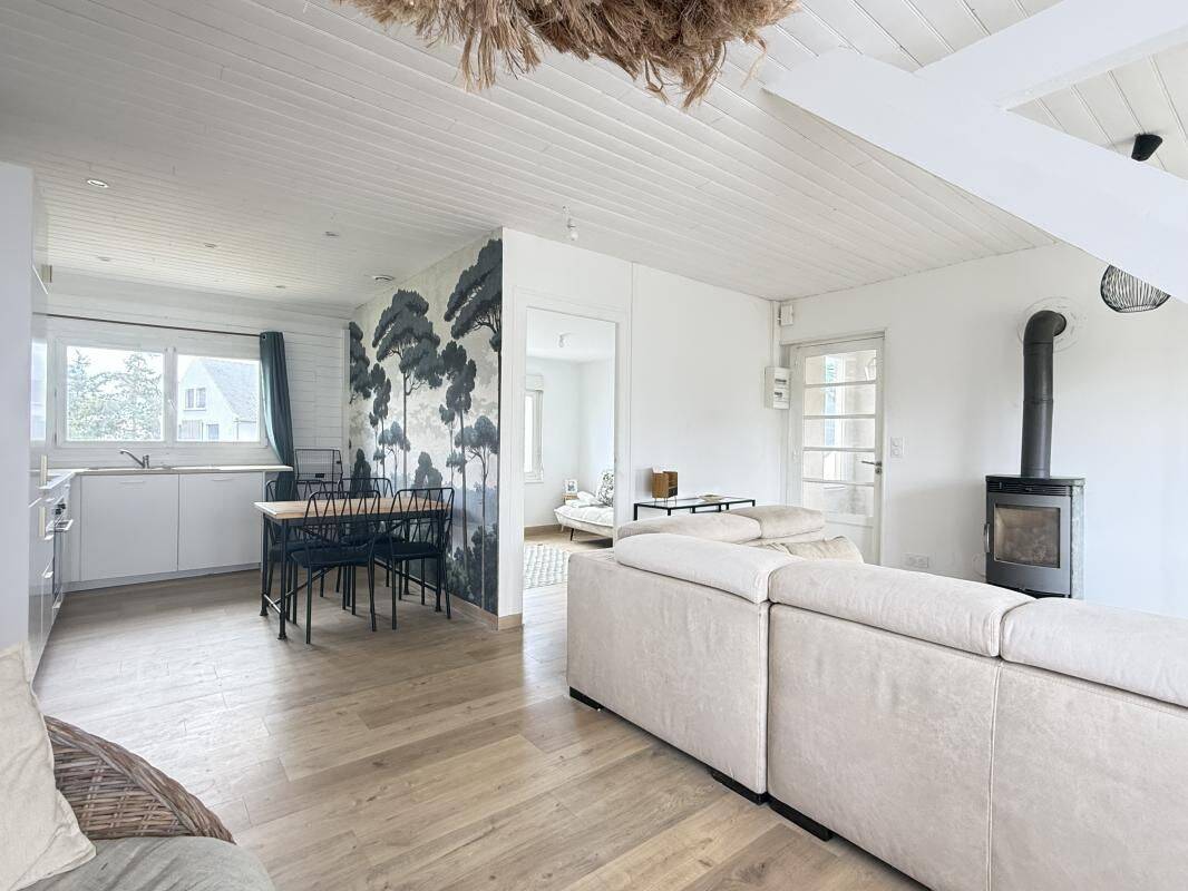 Appartement 3 pièces 62 m² · à Saint-Brieuc · 62 m² · 895 €
