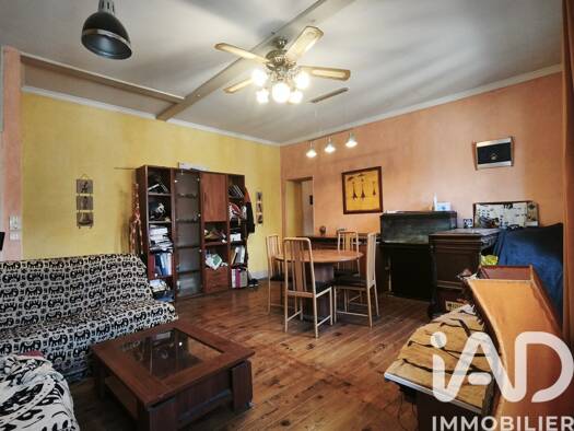 Appartement à vendre 79 000 € 2 pièces 1 chambre 60 m² Étage 3/3 Espalion 12500