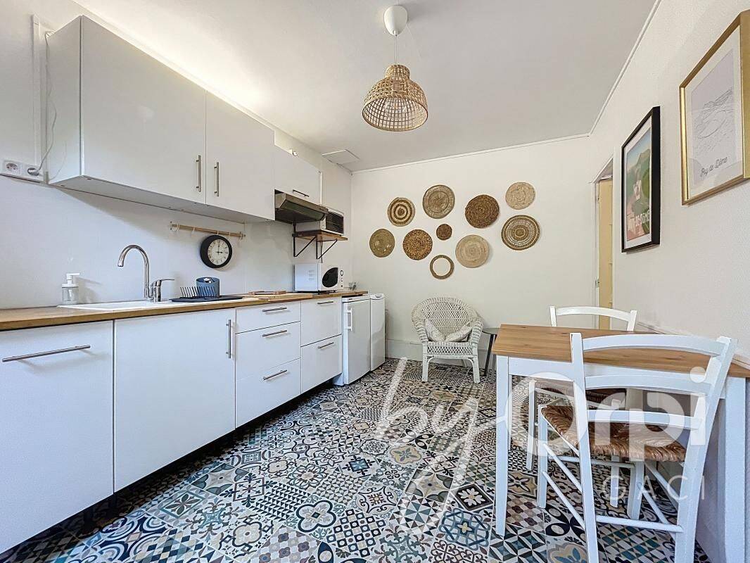 Maison 2 pièces 30 m² · à Royat · 30,5 m² · 550 €/mois