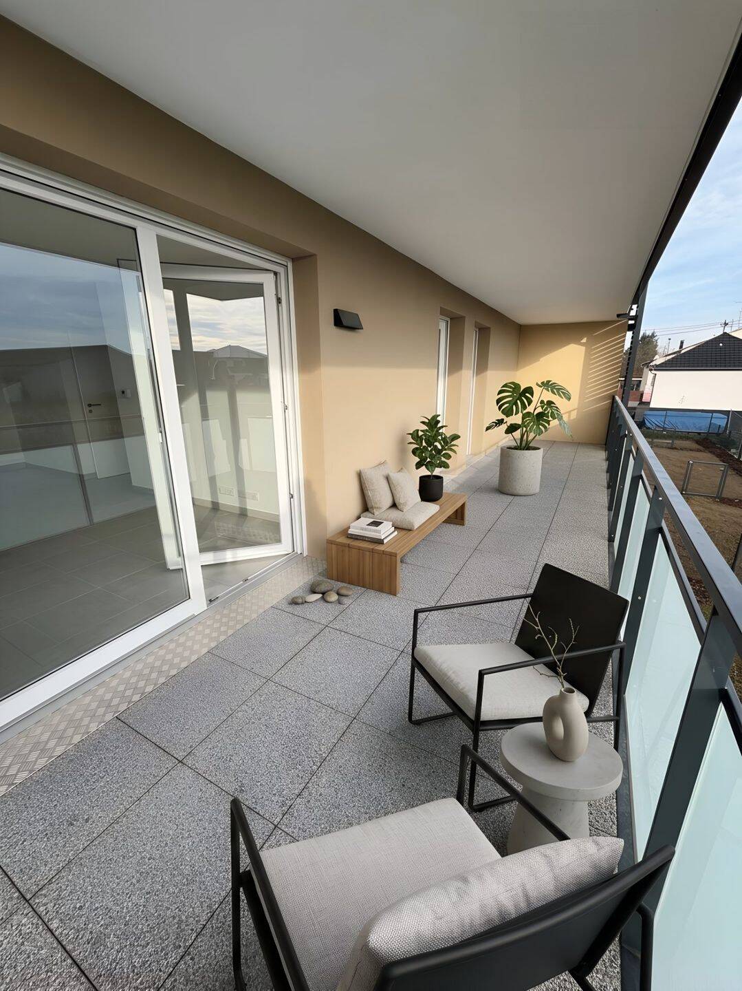 Appartement 3 pièces 64 m² · à Kingersheim · 63,6 m² · 199 000 €