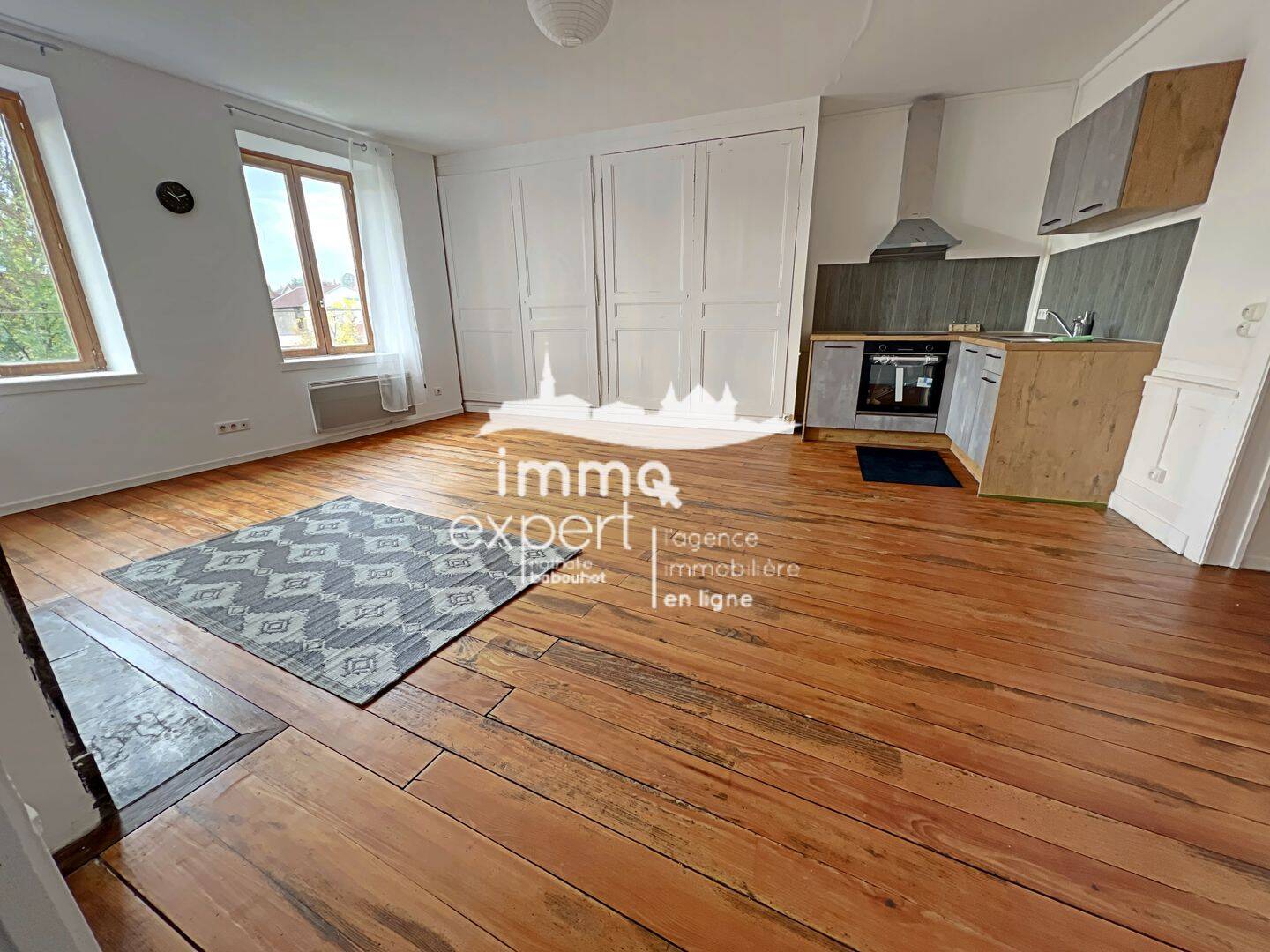 Appartement 3 pièces 76 m² · à Mirecourt · 76,2 m² · 405 €
