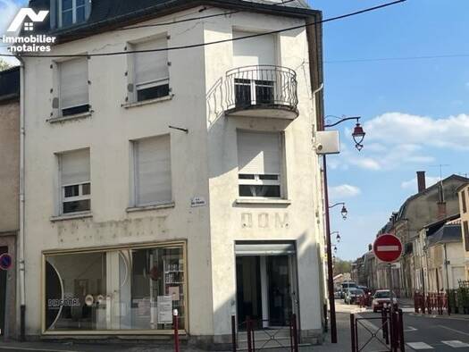 Appartement à vendre 132 500 € 3 pièces 2 chambres 102 m² Étage 2/3 Sainte-Menehould 51800