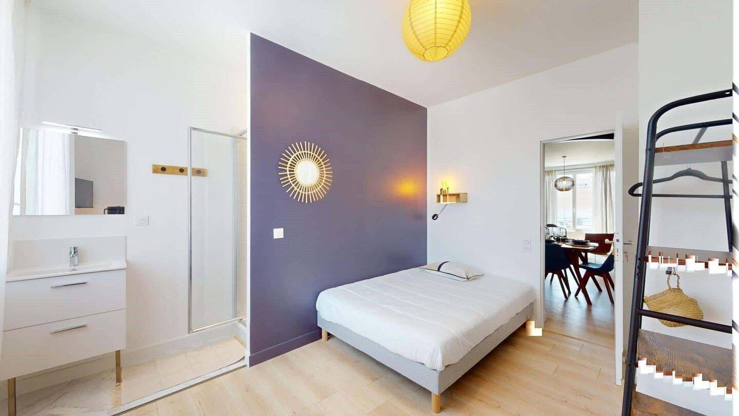 1 pièce 15 m² · à Talence · 15 m² · 545 €