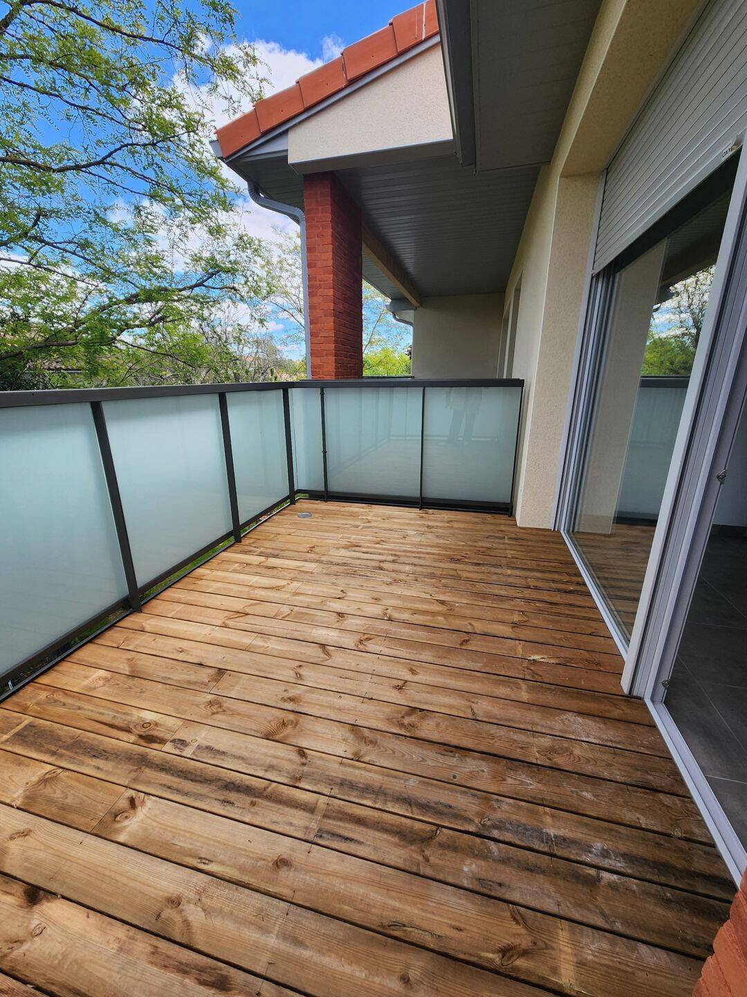 Appartement 3 pièces 65 m² · à Toulouse · 64,7 m² · 970 €