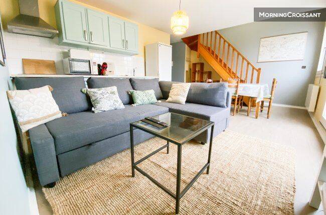 Appartement 4 pièces 63 m² · à Grenoble · 63 m² · 1 433 €