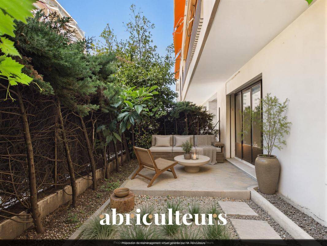 Appartement 2 pièces 43 m² · à Le Cannet · 42,5 m² · 172 000 €