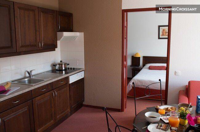 Appartement 1 pièce 36 m² · à Évian-les-Bains · 36 m² · 1 020 €
