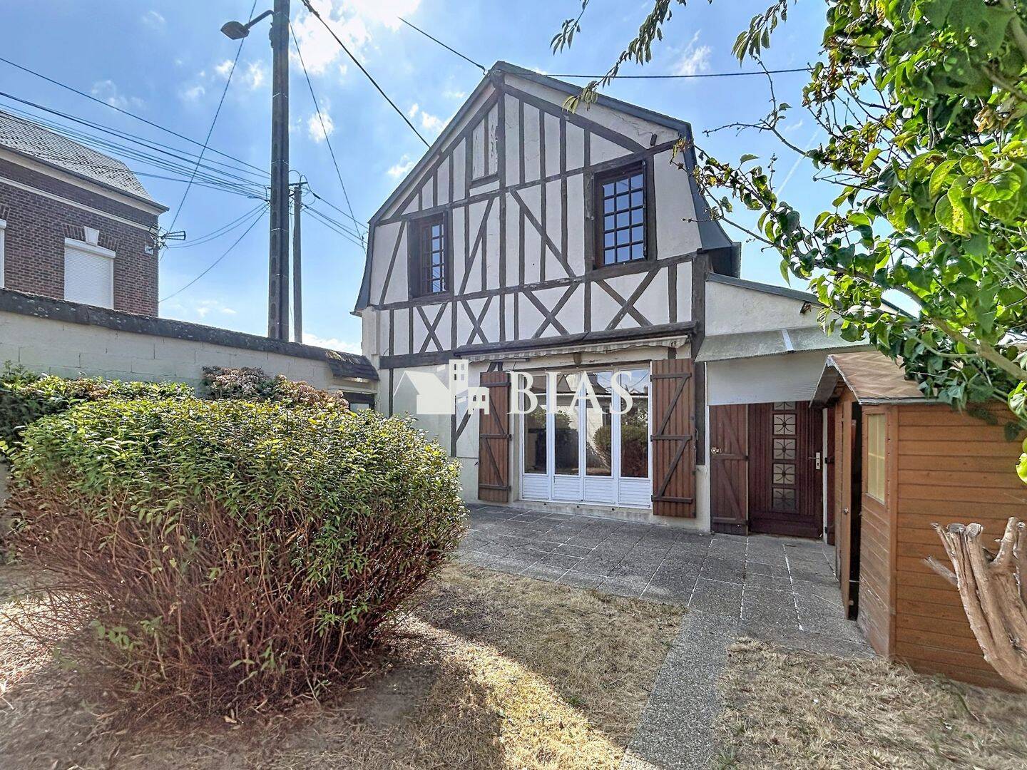 Maison 2 pièces 59 m² · à Caudebec-lès-Elbeuf · 59 m² · 75 000 €