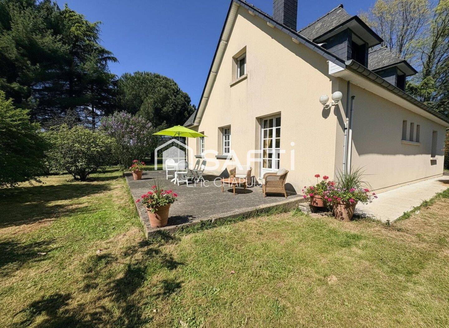 Maison 7 pièces 145 m² · à La Bouëxière · 145 m² · 343 750 €