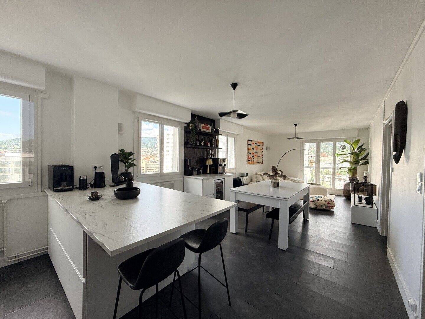 Appartement 3 pièces 81 m² · à Clermont-Ferrand · 81 m² · 189 000 €