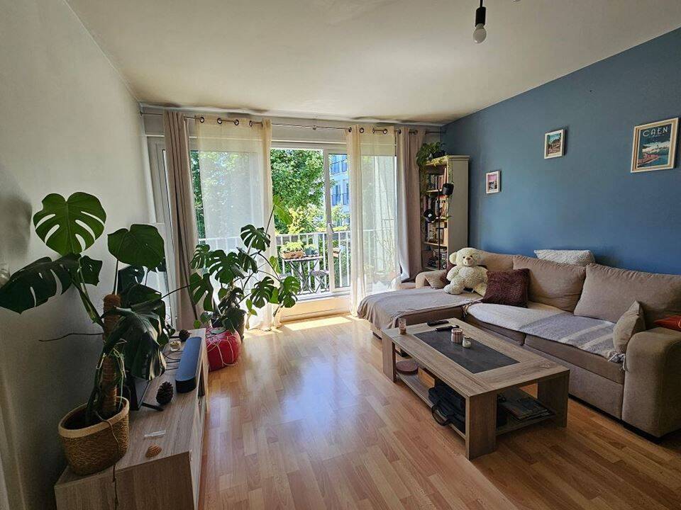 Appartement 2 pièces 50 m² · à Caen · 50 m² · 173 250 €