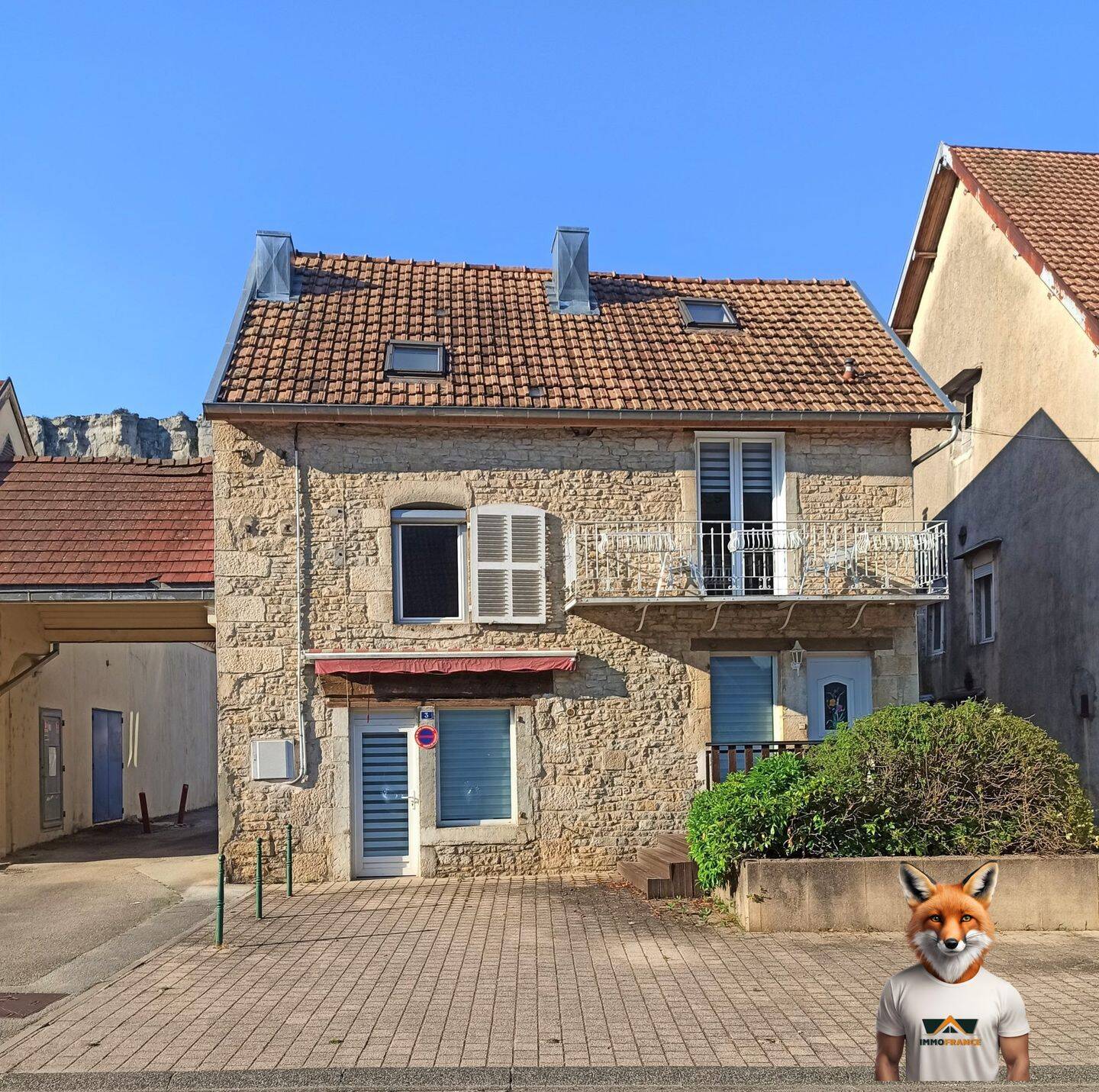 Maison 6 pièces 169 m² · à Ornans · 169,1 m² · 189 000 €