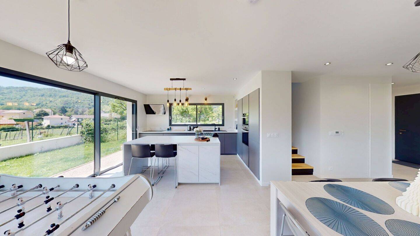 Maison 4 pièces 106 m² · à Vaulnaveys-le-Haut · 106 m² · 499 000 €