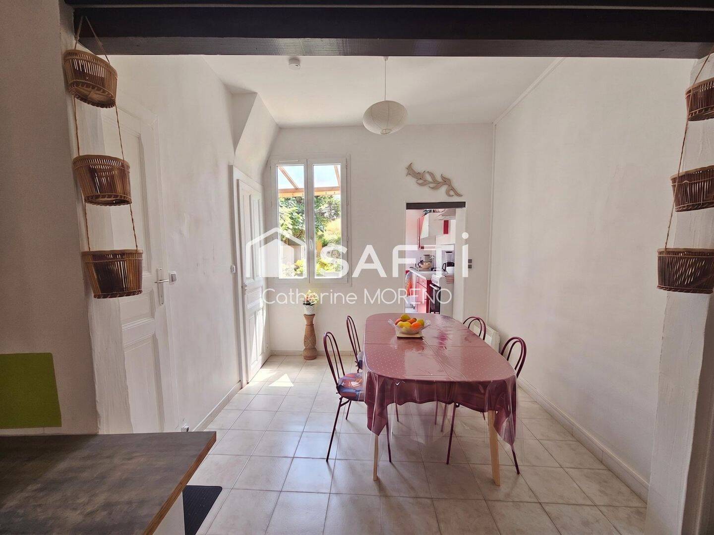Maison 3 pièces 56 m² · à Saint-Quentin · 56 m² · 73 800 €