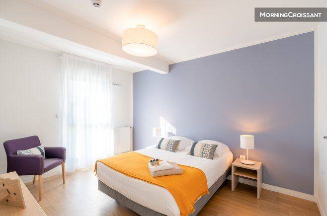 Appartement 2 pièces 41 m² · à Rochefort · 41 m² · 1 380 €