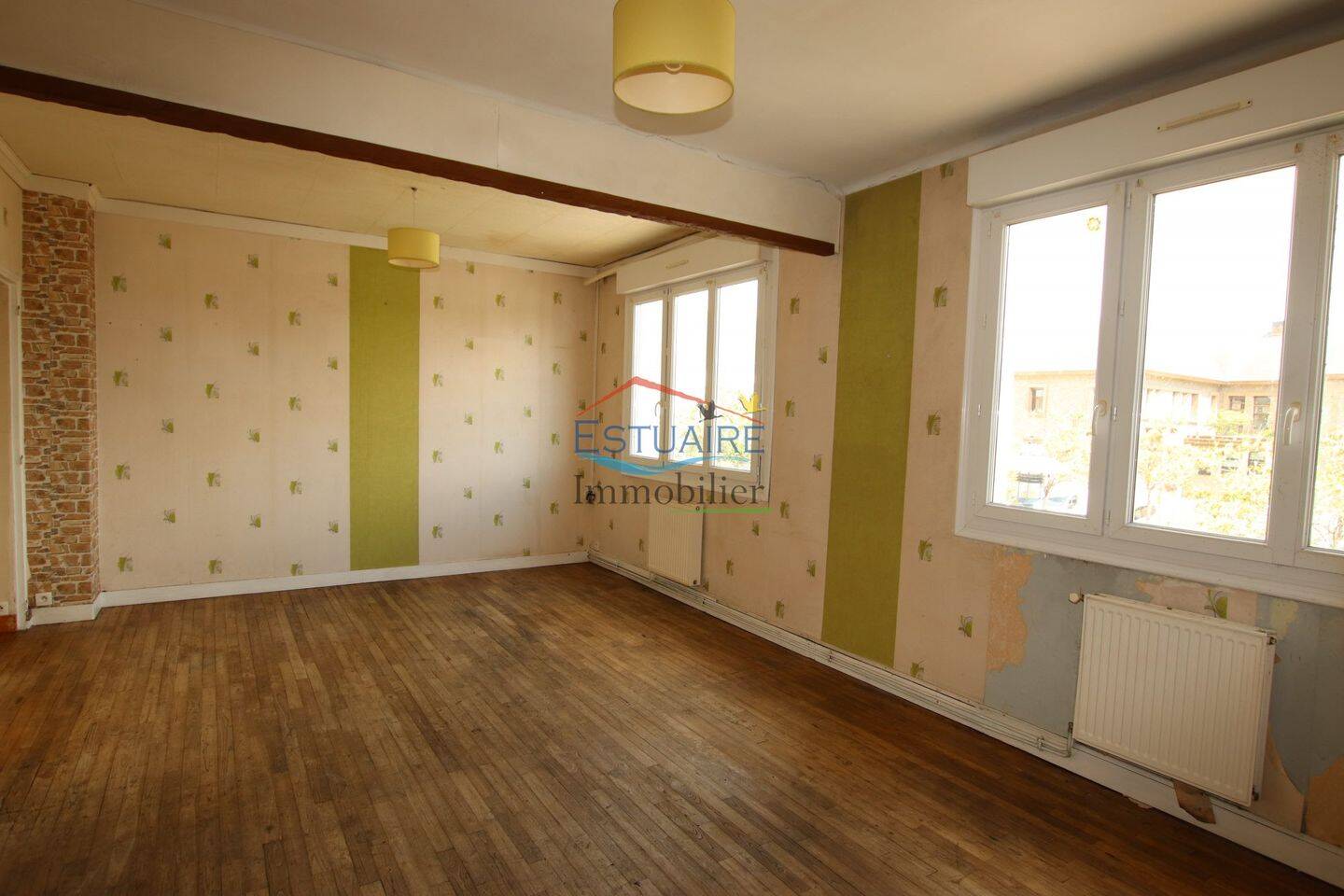 Appartement 4 pièces 112 m² · à Donges · 112 m² · 154 056 €