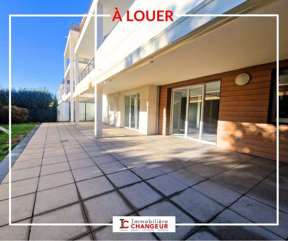 Appartement 4 pièces 109 m² · à Coublevie · 109 m² · 1 276 €/mois