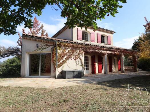 Maison à vendre 459 000 € 6 pièces 4 chambres 228,5 m² 1 514 m² de terrain Toulaud 07130