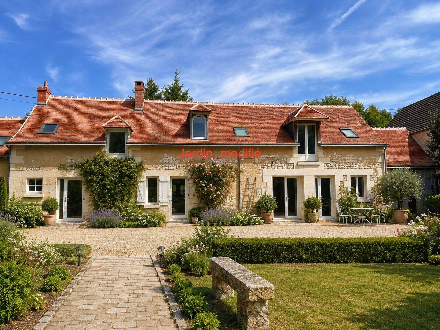 Maison 7 pièces 268 m² · à Ligueil · 268 m² · 540 000 €