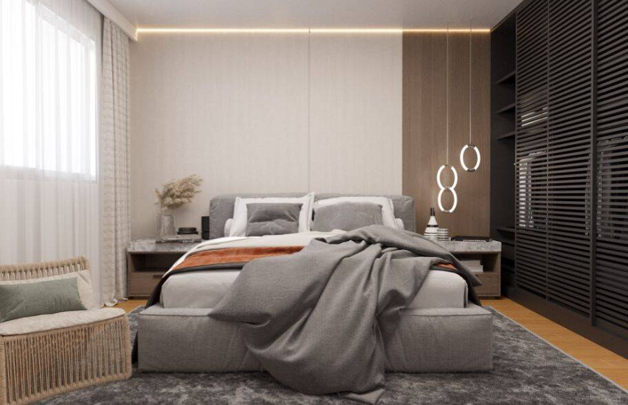 Appartement 2 pièces 47 m² · à Ajaccio · 47 m² · 196 000 €