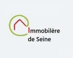 IMMOBILIERE DE SEINE logo
