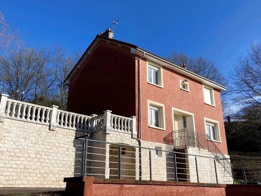 Maison à vendre 179 000 € 6 pièces 4 chambres 112 m² 3 624 m² de terrain La Motte-Saint-Jean 71160