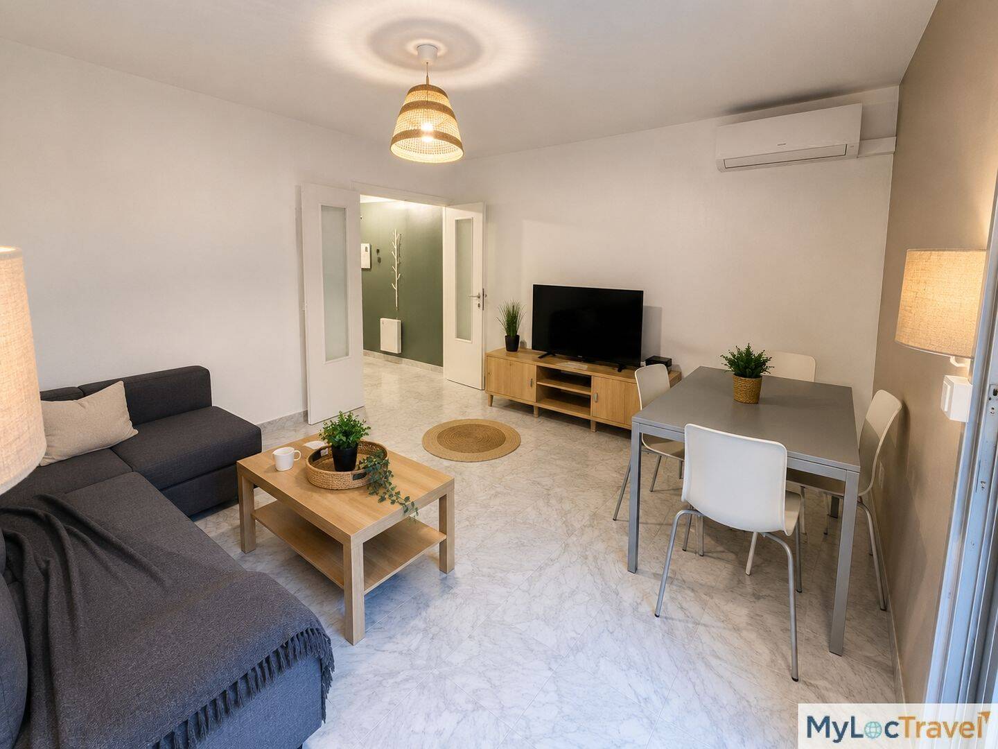Appartement 2 pièces 50 m² · à Montpellier · 50 m² · 199 000 €