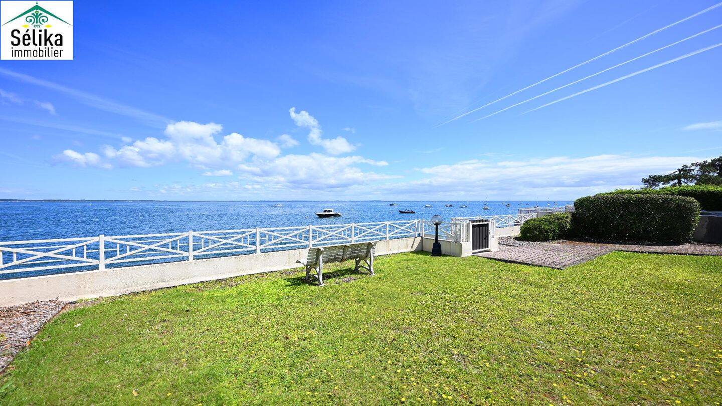 Appartement 2 pièces 37 m² · à Arcachon · 36,8 m² · 384 000 €