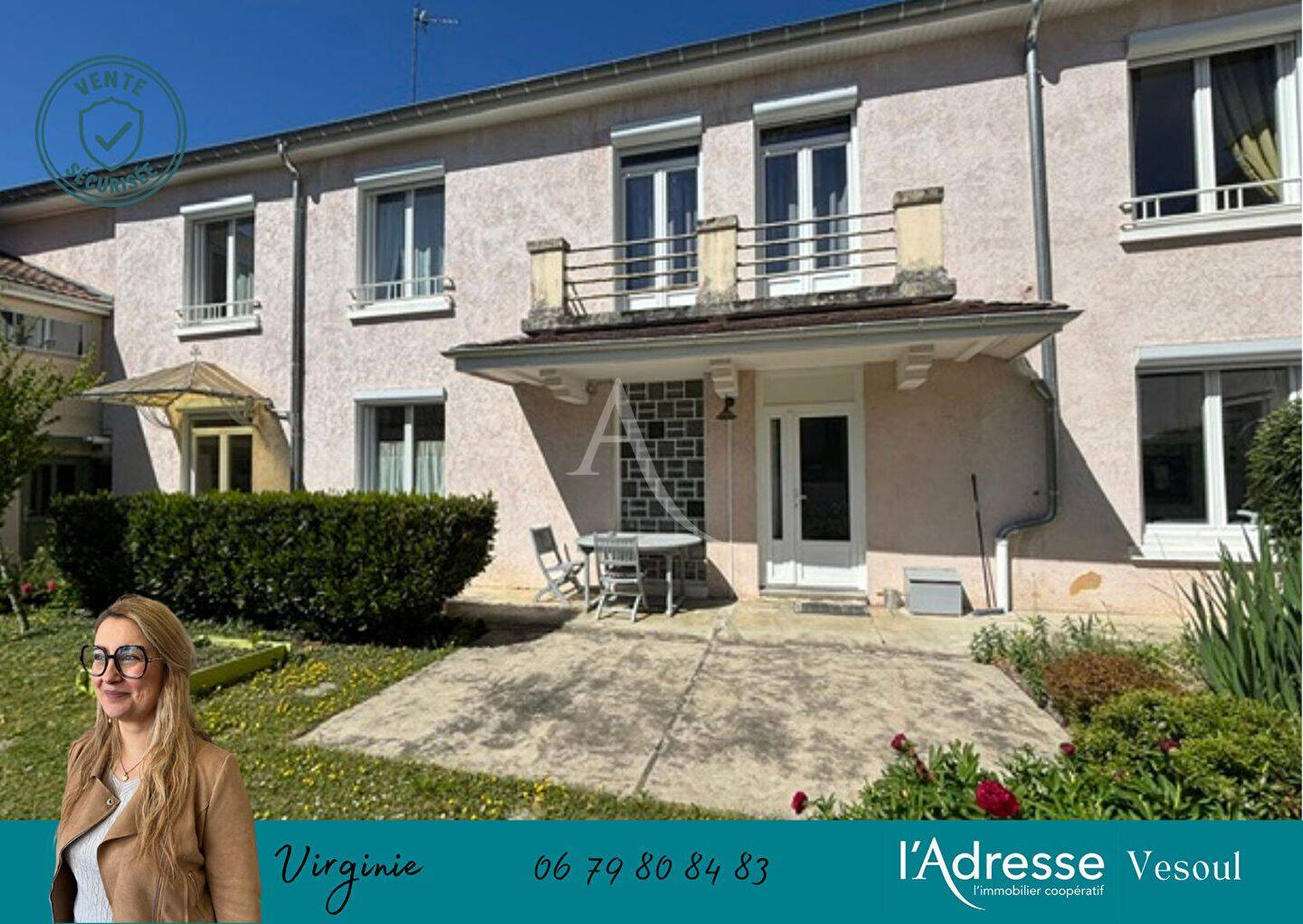 Maison 6 pièces 218 m² · à Vesoul · 218 m² · 229 000 €