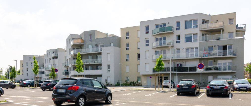 Appartement 2 pièces 38 m² · à Marquette-lez-Lille · 38 m² · 574 €/mois