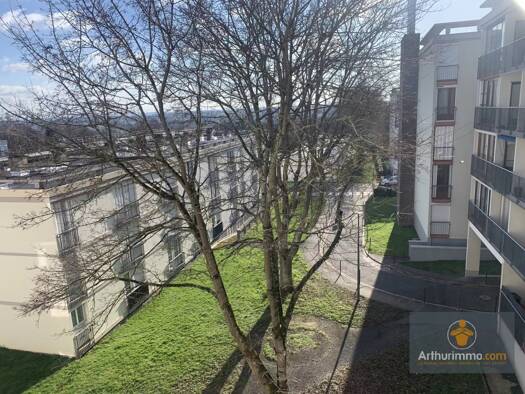 Appartement à vendre 69 000 € 1 pièce 34 m² Étage 3/3 Argentine Beauvais 60000