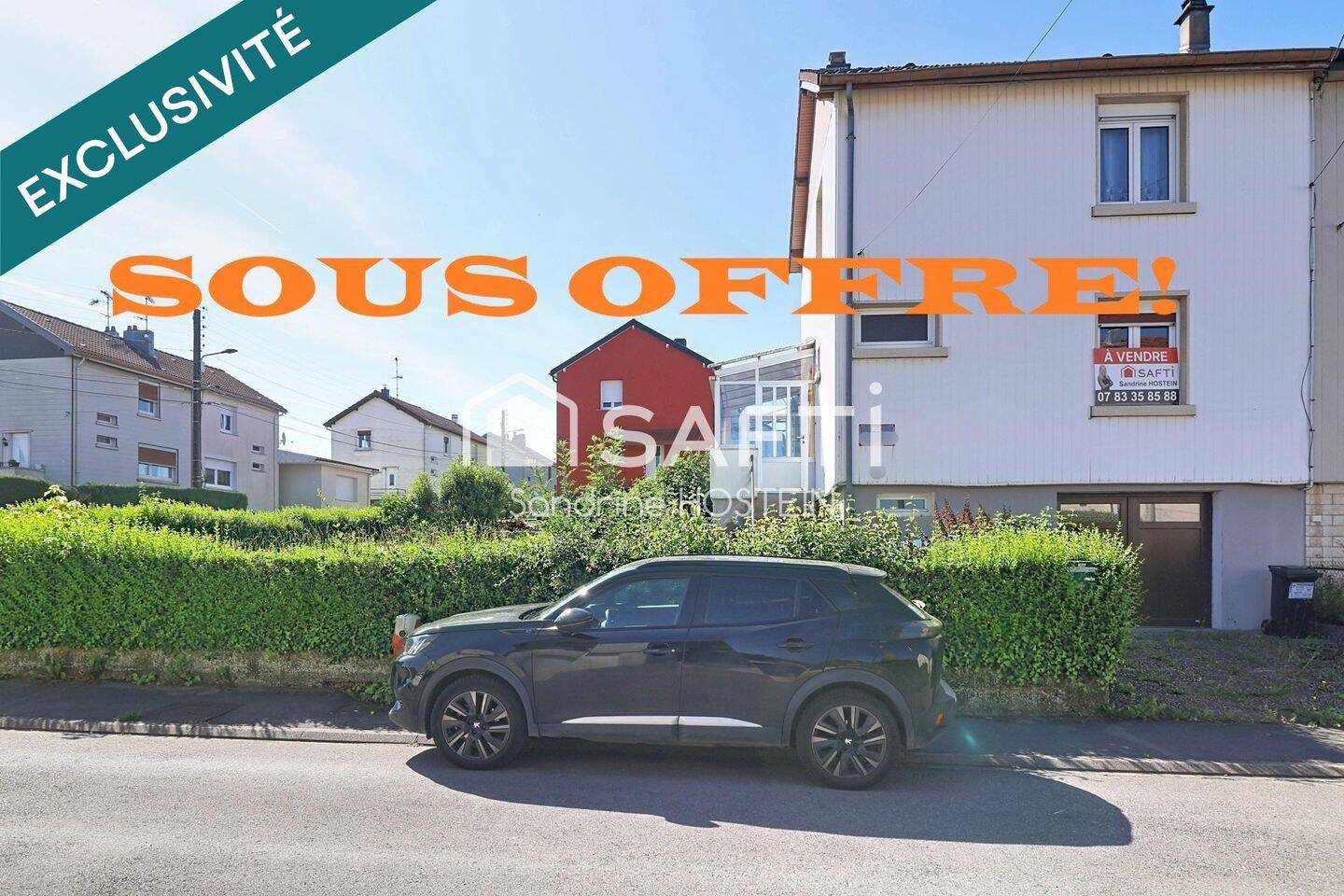 Maison 5 pièces 70 m² · à Villerupt · 70 m² · 175 000 €