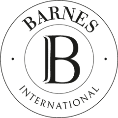 BARNES MONT-BLANC Chamonix logo