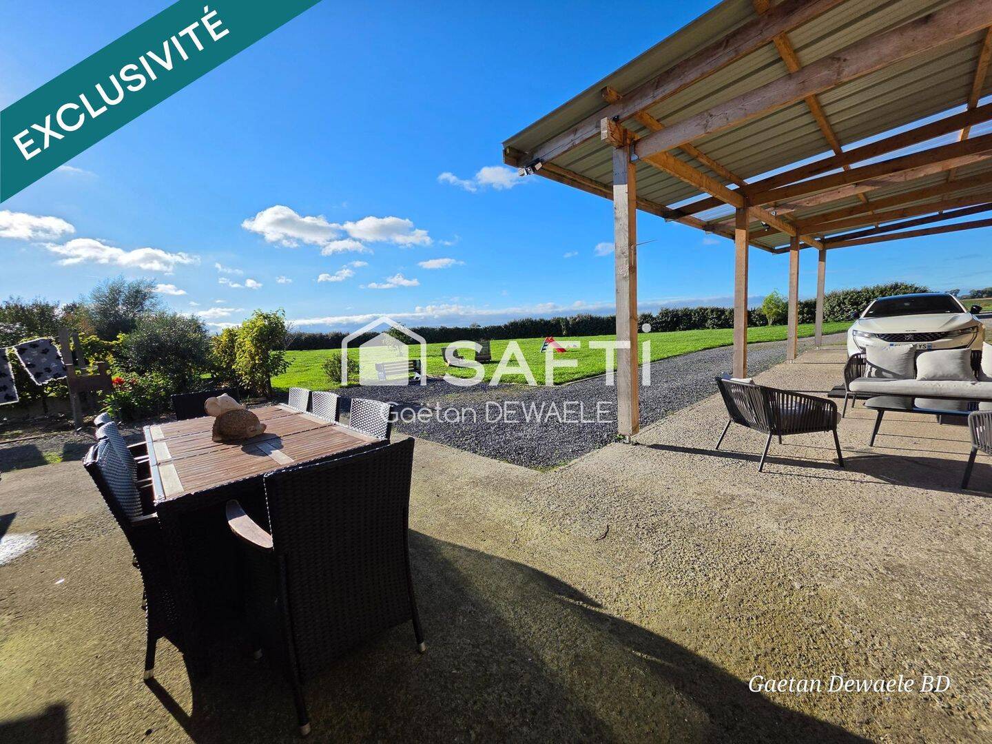 Maison 6 pièces 105 m² · à Hondschoote · 105 m² · 369 000 €