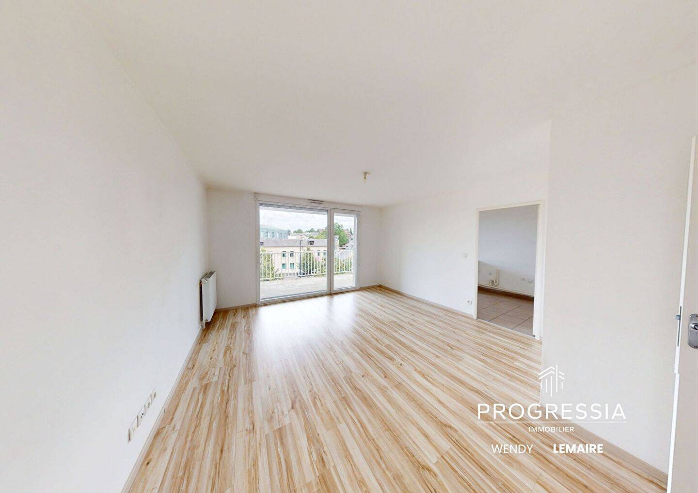 Appartement 3 pièces 71 m² · à Le Petit-Quevilly · 71 m² · 140 000 €