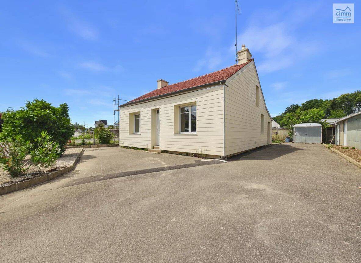 Maison 4 pièces 76 m² · à Guipry-Messac · 75,8 m² · 900 €/mois