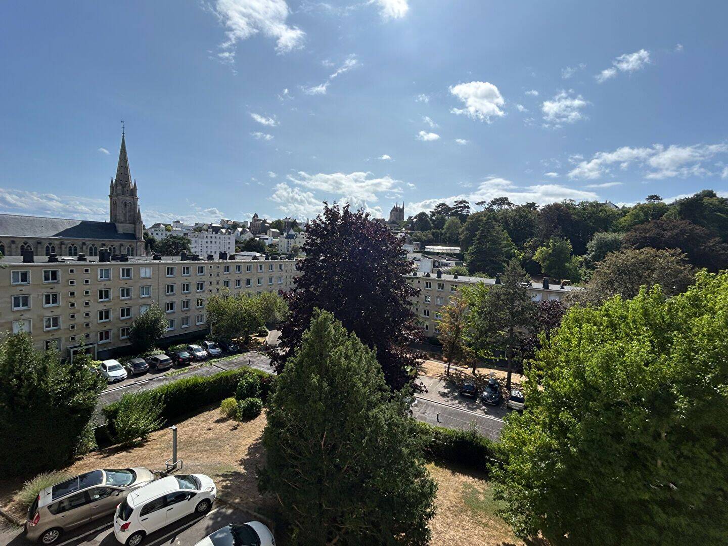 Appartement 3 pièces 70 m² · à Sainte-Adresse · 70 m² · 995 €/mois