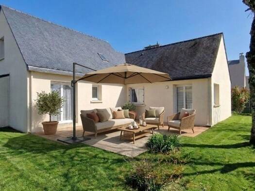 Maison à vendre 372 000 € 5 pièces 3 chambres 110 m² 454 m² de terrain Theix-Noyalo 56450