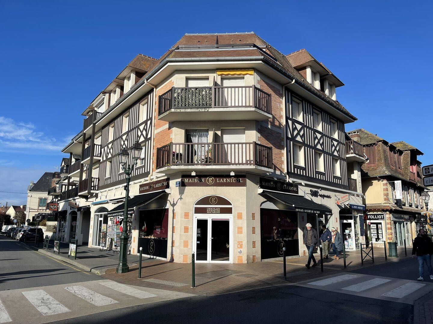 Appartement 2 pièces 25 m² · à Cabourg · 25 m² · 189 000 €