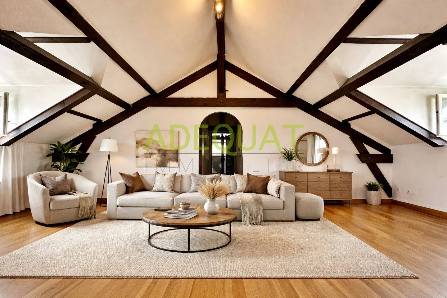 Appartement 4 pièces 116 m² · à La Tour-du-Pin · 115,8 m² · 175 000 €