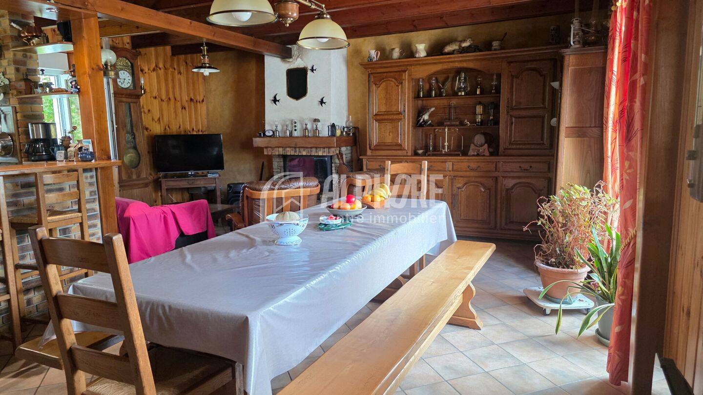 Maison 6 pièces 119 m² · à Saint-André-des-Eaux · 119 m² · 365 000 €