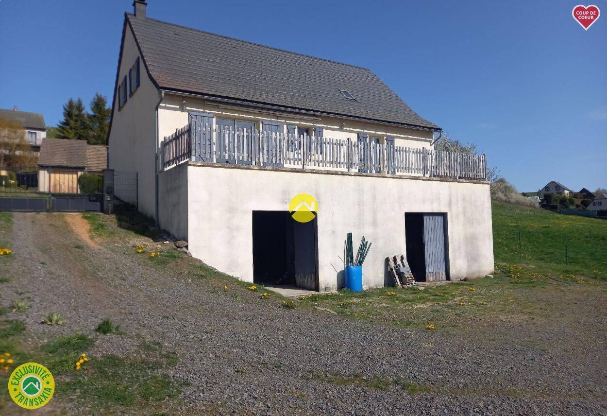 Maison 7 pièces 150 m² · à Massiac · 150 m² · 187 250 €