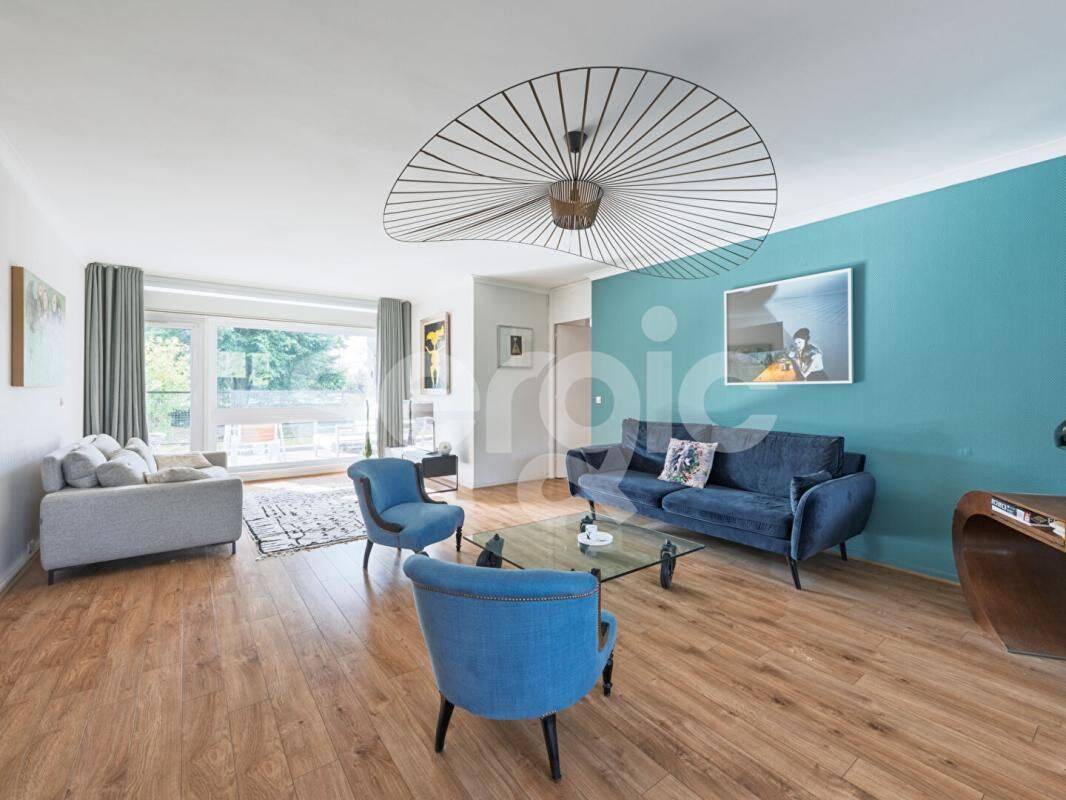 Appartement 4 pièces 118 m² · à Tourcoing · 118 m² · 209 000 €